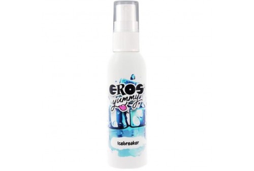eros yummy spray corporal icebreaker 50 ml