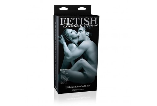kit fetish fantasy edicion limitada