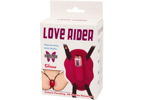 arnes love rider con vibracion