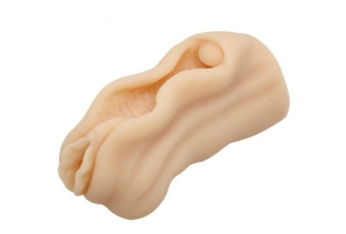 mini masturbador masculino diseño labios vagina