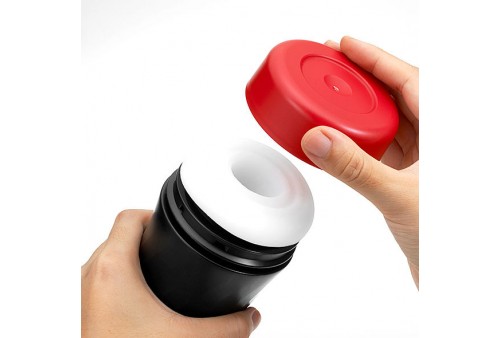 tenga air tech twist reusable vacuum cup ripple