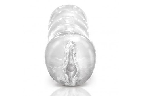 extreme toyz masturbador vagina transparente