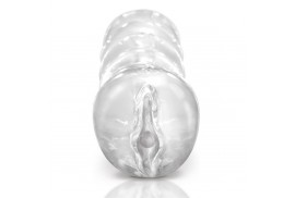 extreme toyz masturbador vagina transparente