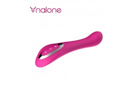 nalone touch system vibrador rosa
