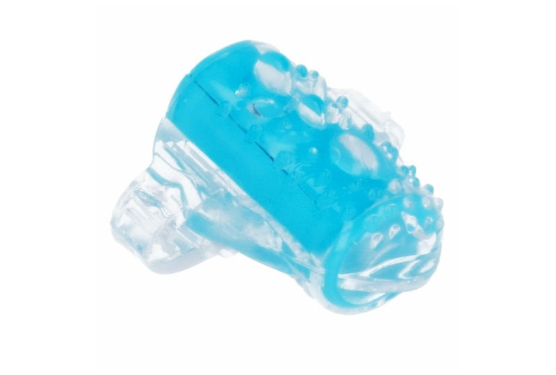 casual ring tongue vibrating azul