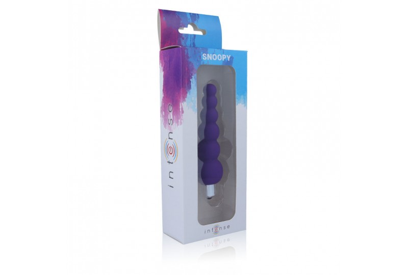 intense snoopy 7 speeds silicone lila