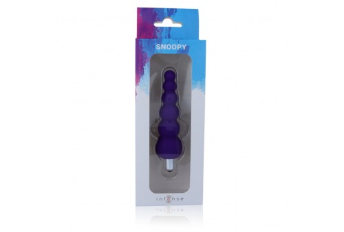 intense snoopy 7 speeds silicone lila