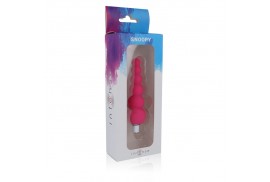 intense snoopy 7 speeds silicone rosa intenso