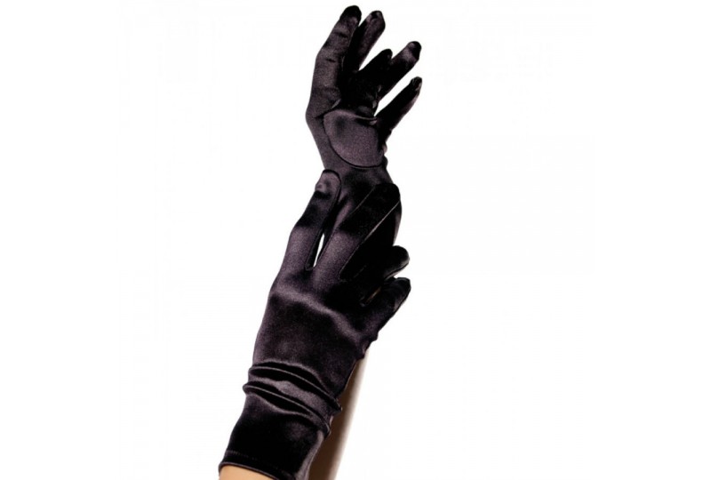 legavenue guantes satin negro