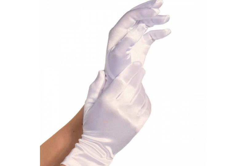 legavenue guantes satin blanco