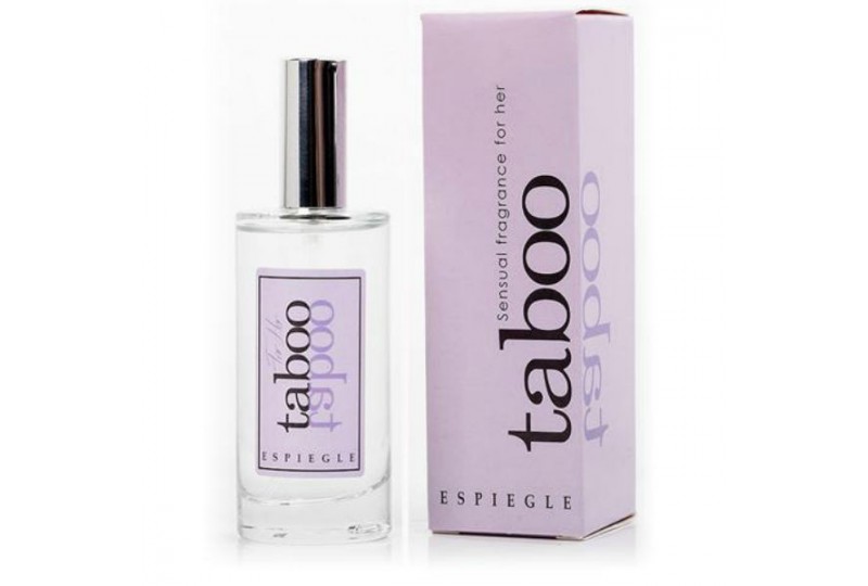 taboo espiegle perfume con feromonas para ella