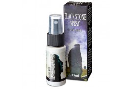 black stone spray retardante para el hombre 15ml