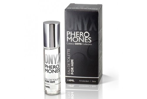 onyx perfume feromonas para el 14ml