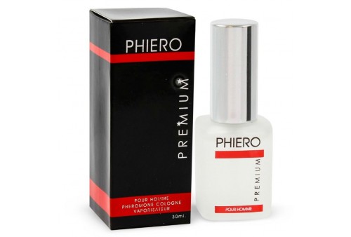 phiero premium perfume con feromonas para hombre