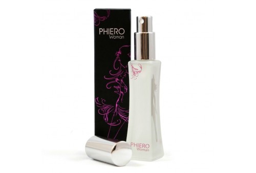 phiero woman perfume feromonas mujer 30 ml