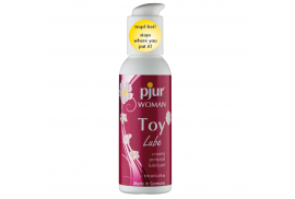 pjur woman lubricante para juguetes 100 ml