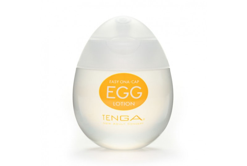 egg lotion lubricante tenga 50ml