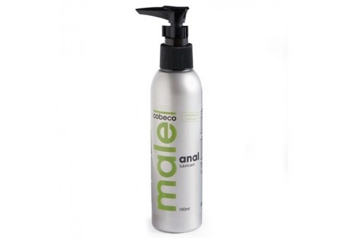 male lubricante anal 150 ml