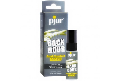pjur back door anal serum comfort 20ml