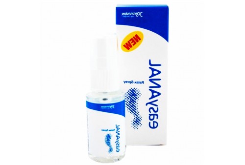 easyanal lubricante spray relax 30 ml