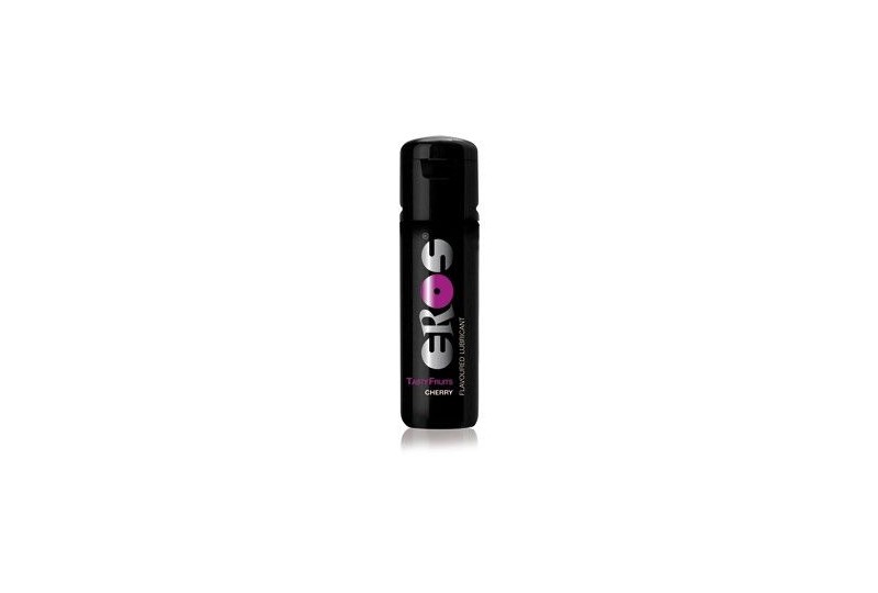 eros tasty fruits lubricante de cereza 100 ml