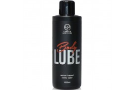 bodylube body lube lubricante base agua latex safe 1000 ml