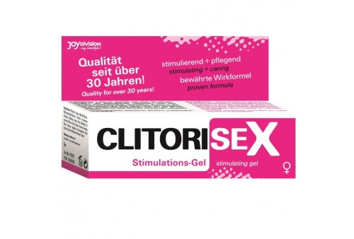 eropharm clitorisex gel estimulante 25 ml