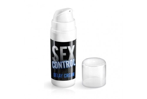 sex control delay crema retardante 30 ml
