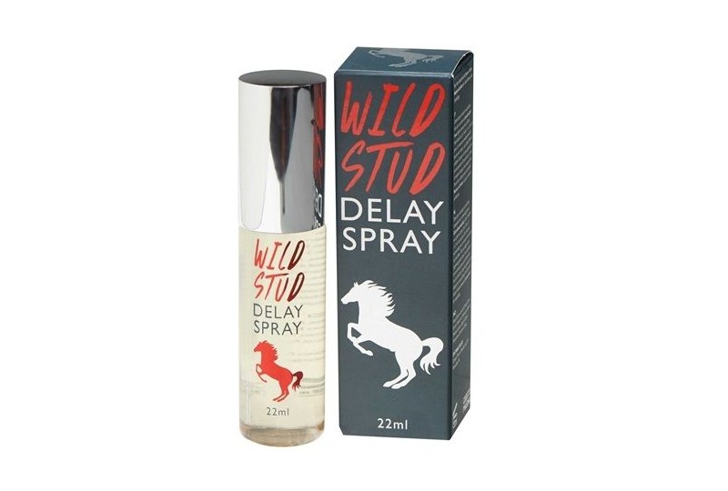 wild stud spray retardante
