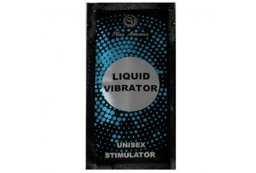 vibrador liquido estimulador unisex 2 ml