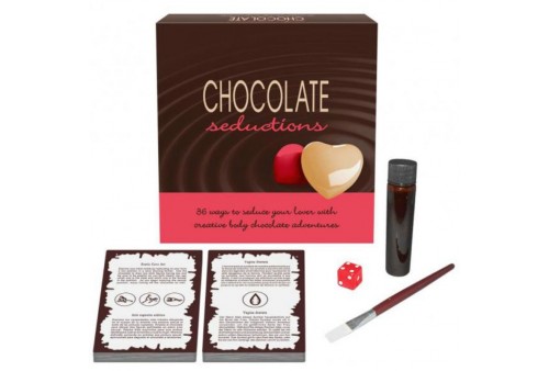 kheper games chocolate seductions