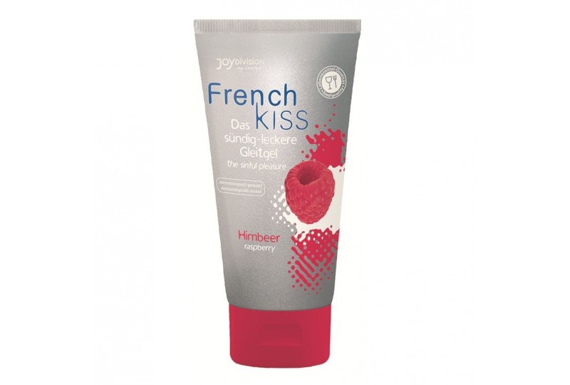 french kiss gel para sexo oral frambuesa