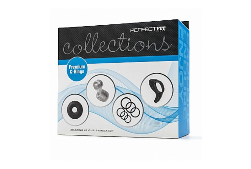 perfect fit collections kit de anillos premium