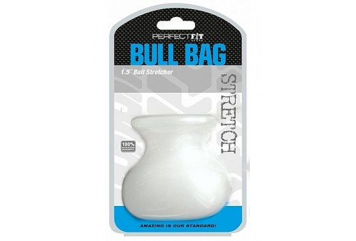 perfect fit bull bag xl blanco