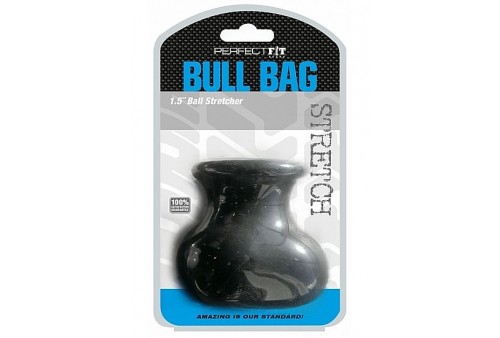 perfect fit bull bag xl negro