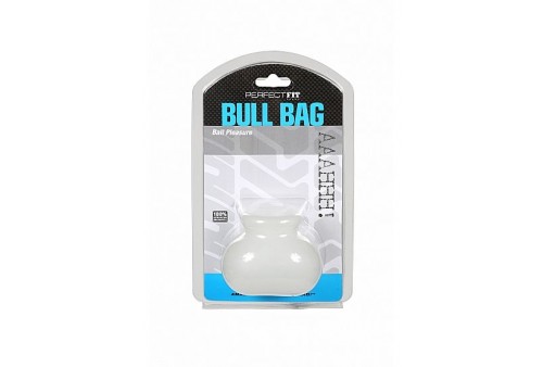 perfectfit bull bag transparente