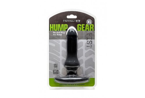 perfect fit anal hump gear xl negro