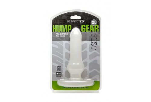 perfect fit anal hump gear xl transparente