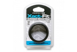 perfecfit xact fit kit 3 anillos de silicona 5 cm 53 cm y 55 cm