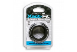 perfectfit xact fit kit 3 anillos de silicona 35 cm 4 cm y 5 cm