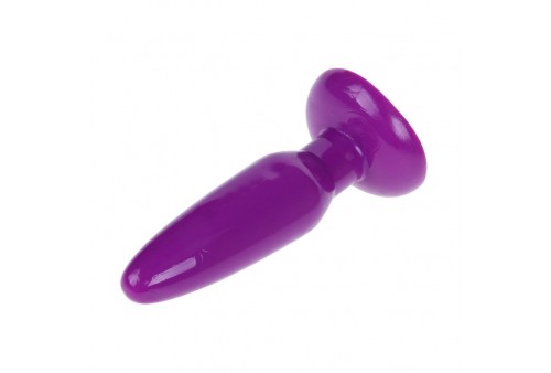 plug anal pequeño lila 15cm