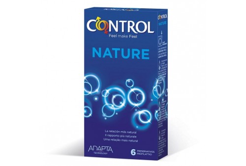 control adapta nature 6 unid