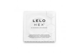 lelo hex preservativo caja 12 uds