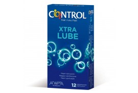 control extra lube 12 uds