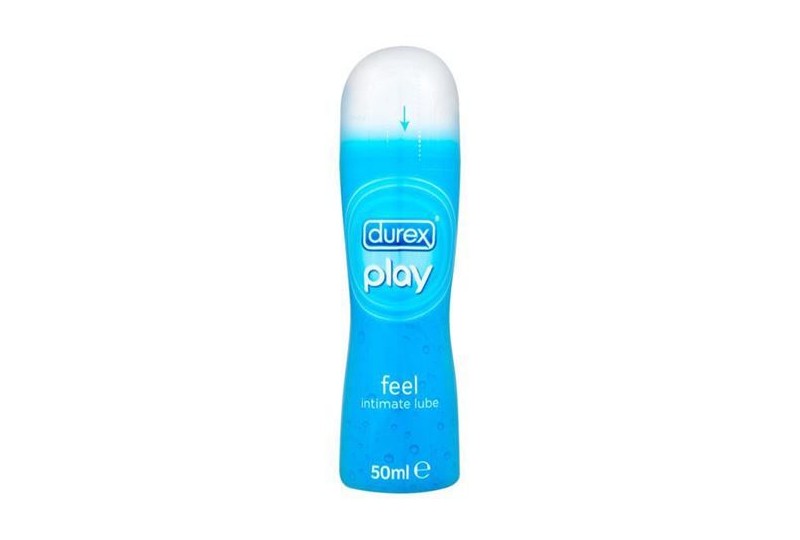 lubricante durex play natural 50ml