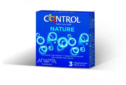 control nature 3 unid