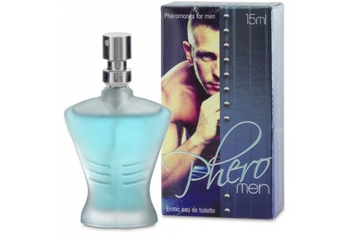 pheromen perfume de feromonas masculino 15ml