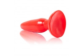 plug anal pequeño rojo 15cm