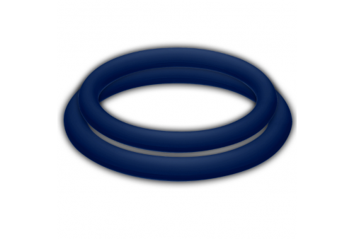 potenz duo azul anillos pene mediano size m