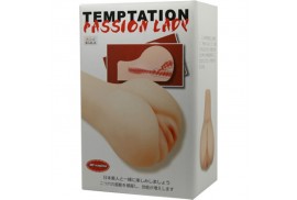 masturbador passion lady 3d vagina